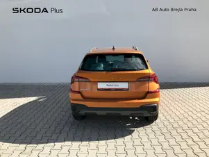 Škoda Kamiq 