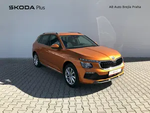 Škoda Kamiq 