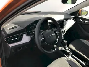 Škoda Kamiq 