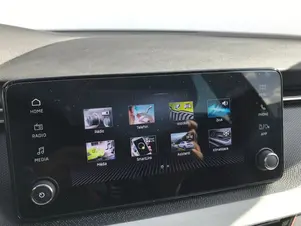 Škoda Kamiq 