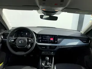 Škoda Kamiq 