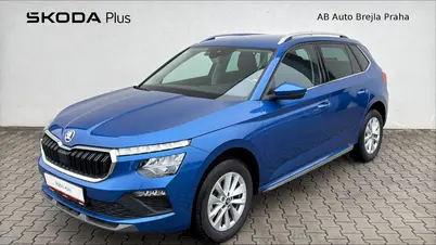 Škoda Kamiq 