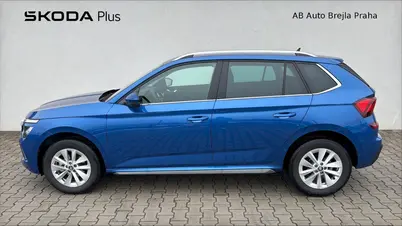 Škoda Kamiq