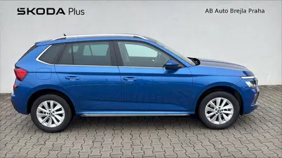 Škoda Kamiq