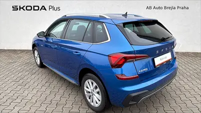 Škoda Kamiq 