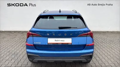 Škoda Kamiq
