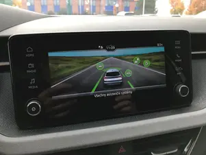 Škoda Kamiq 