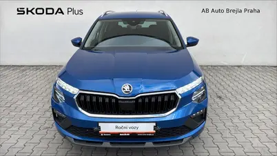 Škoda Kamiq