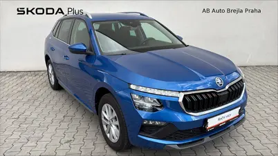 Škoda Kamiq