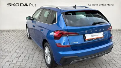 Škoda Kamiq 