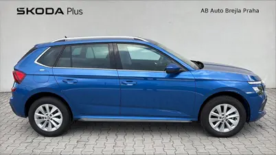 Škoda Kamiq 