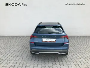 Škoda Kamiq 