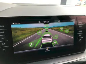 Škoda Kamiq