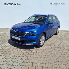 Škoda Kamiq Style
