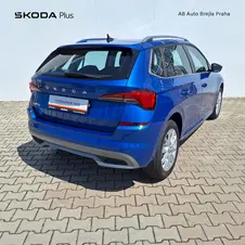 Škoda Kamiq Style