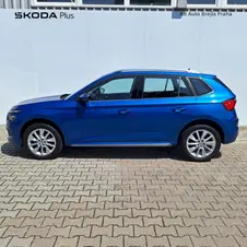 Škoda Kamiq Style