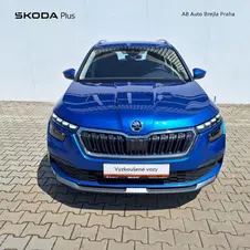 Škoda Kamiq Style