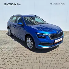 Škoda Kamiq Style