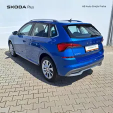 Škoda Kamiq Style