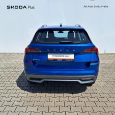 Škoda Kamiq Style