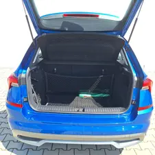 Škoda Kamiq Style