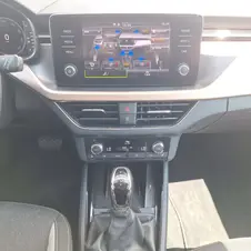 Škoda Kamiq Style
