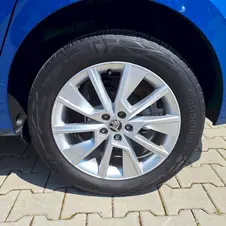 Škoda Kamiq Style