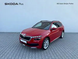 Škoda Kamiq 