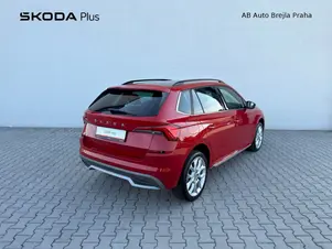 Škoda Kamiq 