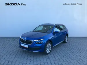 Škoda Kamiq 