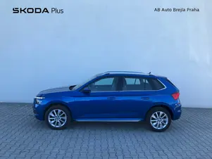 Škoda Kamiq 