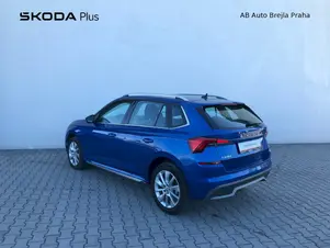 Škoda Kamiq 