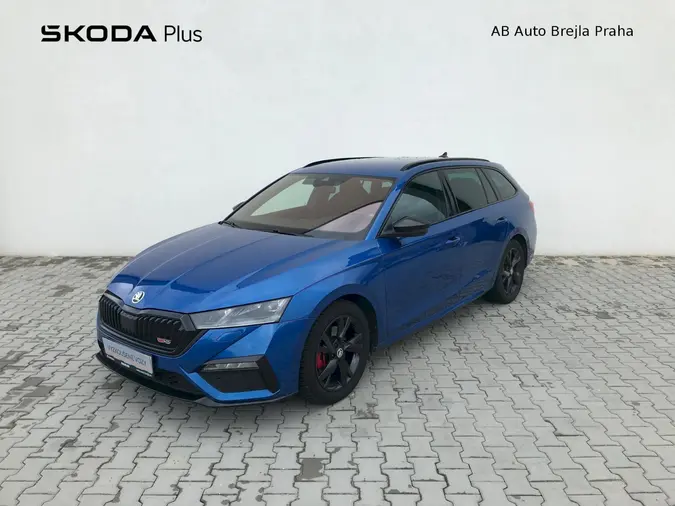 Octavia RS