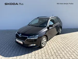 Škoda FABIA COMBI 
