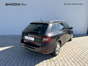 Škoda FABIA COMBI 