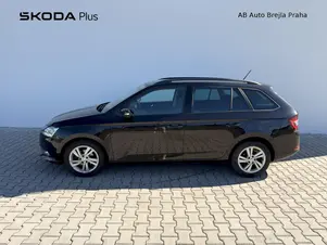 Škoda FABIA COMBI 