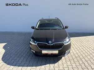 Škoda FABIA COMBI 
