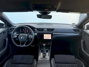 Škoda FABIA COMBI 