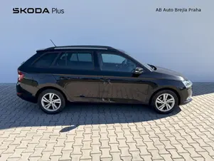 Škoda FABIA COMBI 
