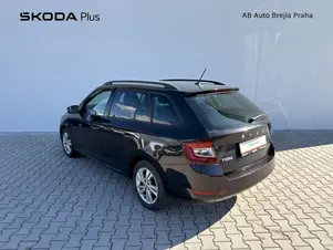 Škoda FABIA COMBI 