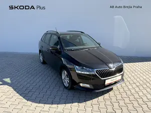 Škoda FABIA COMBI 