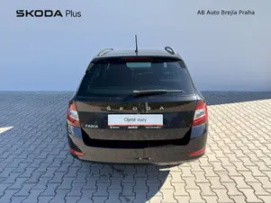 Škoda FABIA COMBI 