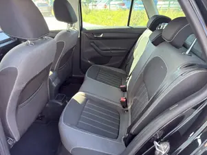 Škoda FABIA COMBI 