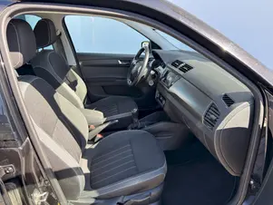 Škoda FABIA COMBI 