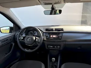 Škoda FABIA COMBI 