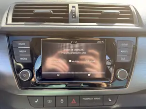 Škoda FABIA COMBI 