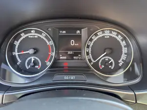 Škoda FABIA COMBI 