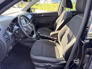 Škoda FABIA COMBI