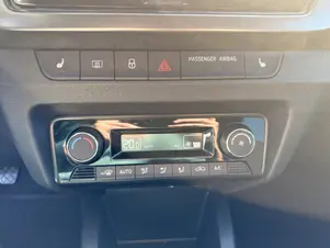Škoda FABIA COMBI 