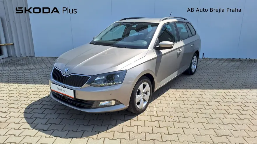 Fabia Style Plus